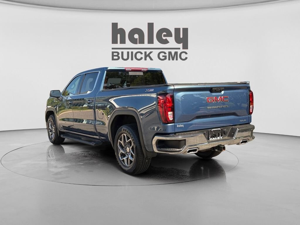 Used 2024 GMC Sierra 1500 SLE Truck Crew Cab