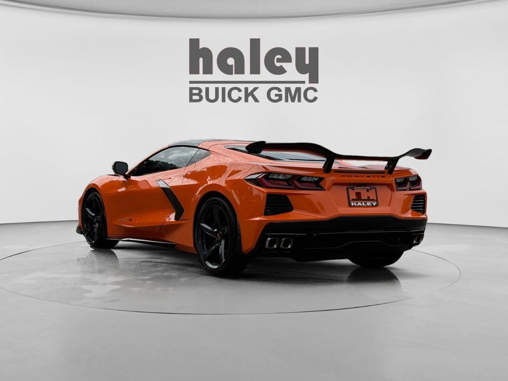 Used 2023 Chevrolet Corvette Stingray 2LT Coupe