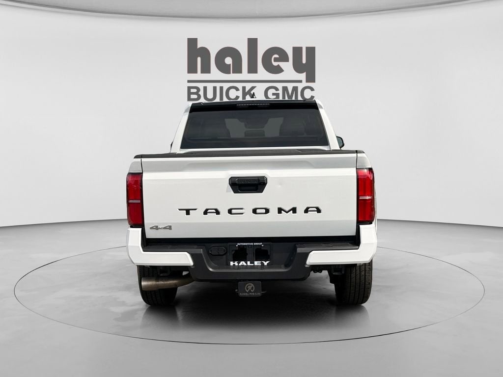 Used 2025 Toyota Tacoma 4WD SR Truck Double Cab