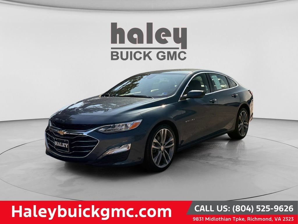 Used 2024 Chevrolet Malibu 2LT Sedan
