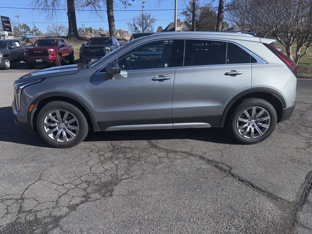 2023 Cadillac XT4 Premium Luxury's photo