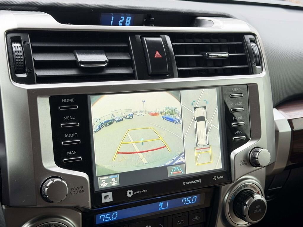 Used 2022 Toyota 4Runner Limited SUV