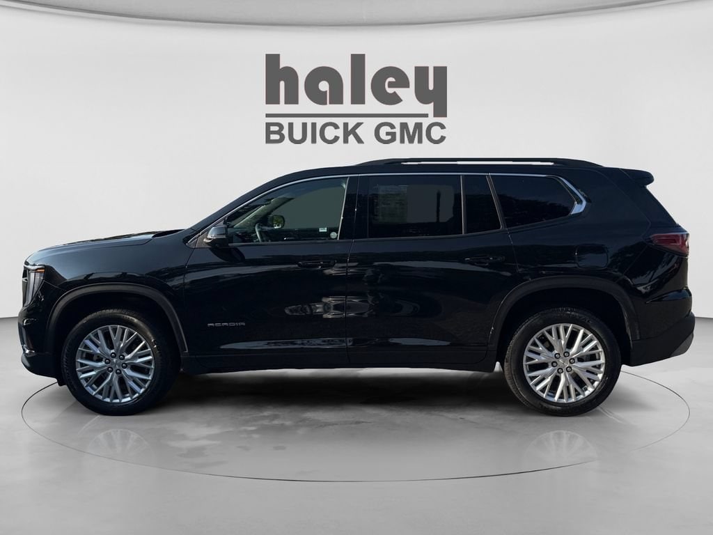 Used 2026 GMC Acadia Elevation SUV