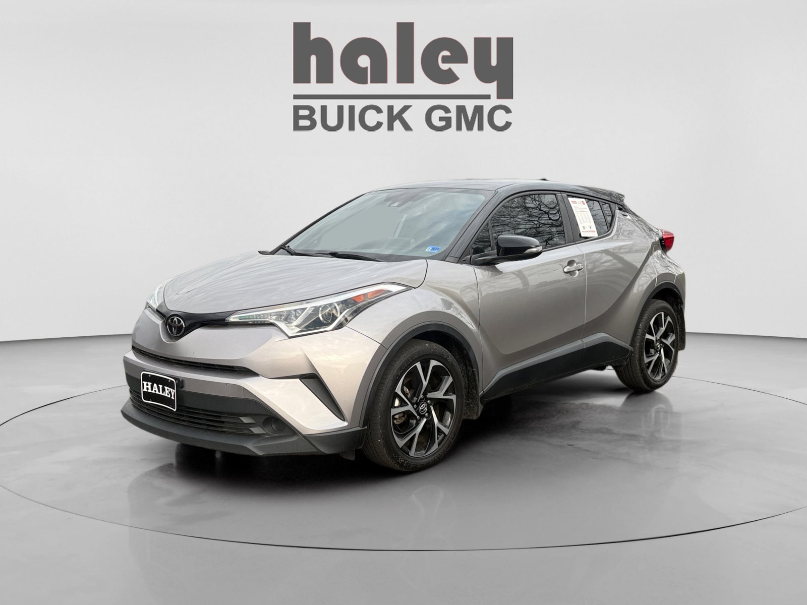 2019 Toyota C-HR XLE