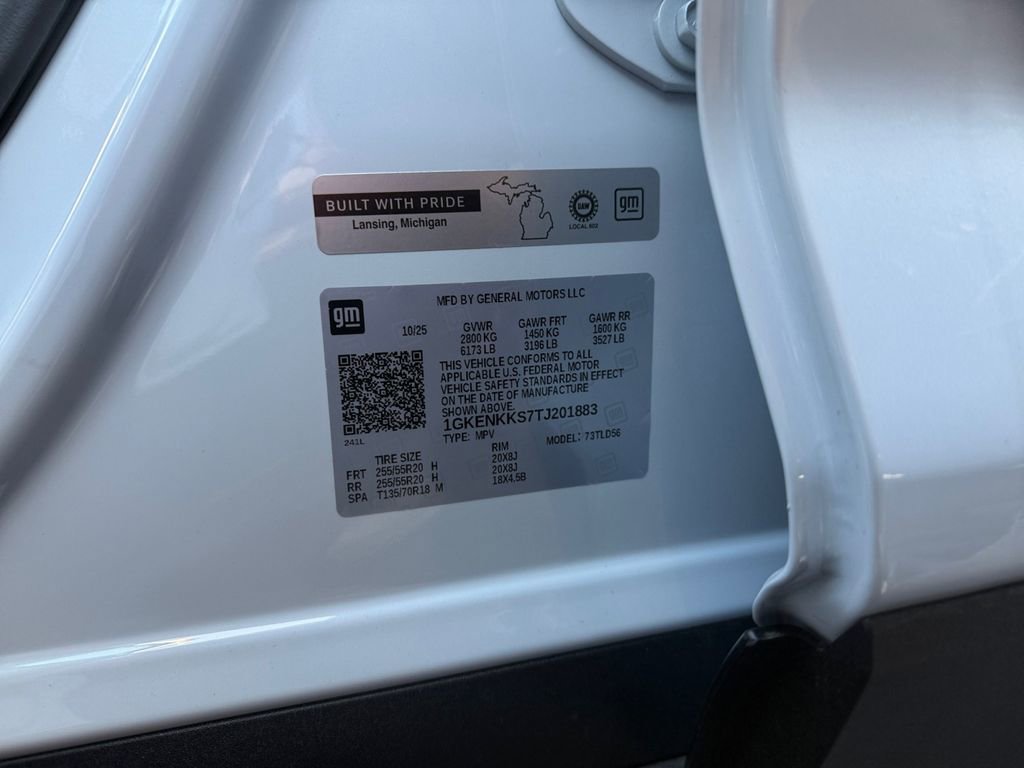 2026 GMC Acadia Elevation - Photo 26