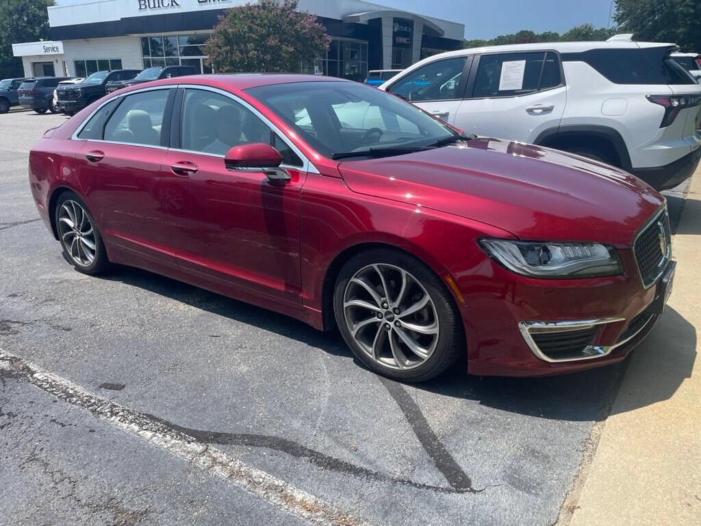 Used 2019 Lincoln MKZ Reserve I Sedan