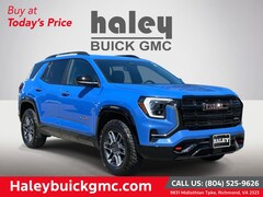 2026 GMC Terrain AT4 SUV