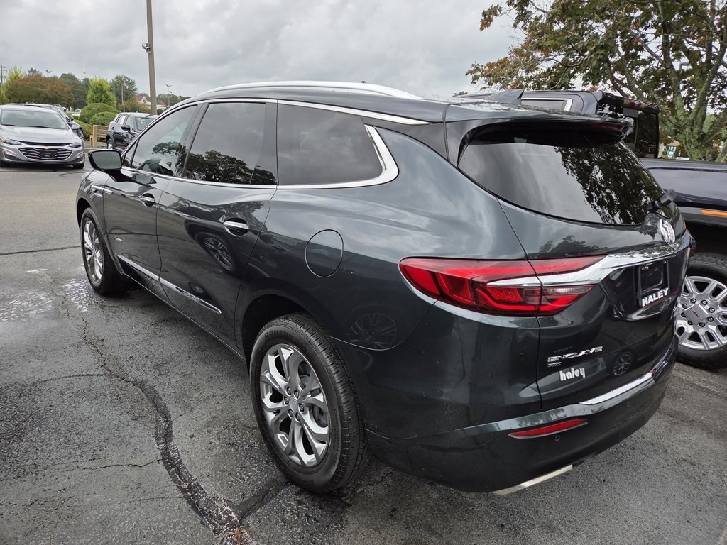 2021 Buick Enclave Avenir photo 4
