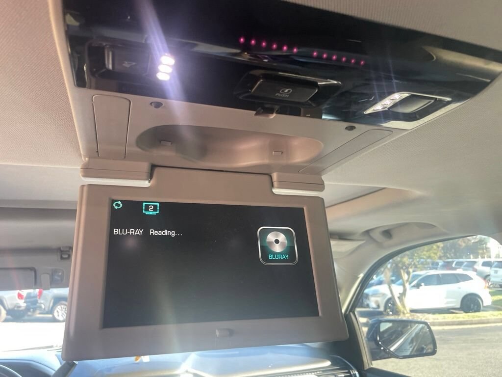 Used 2016 Chevrolet Tahoe LT SUV