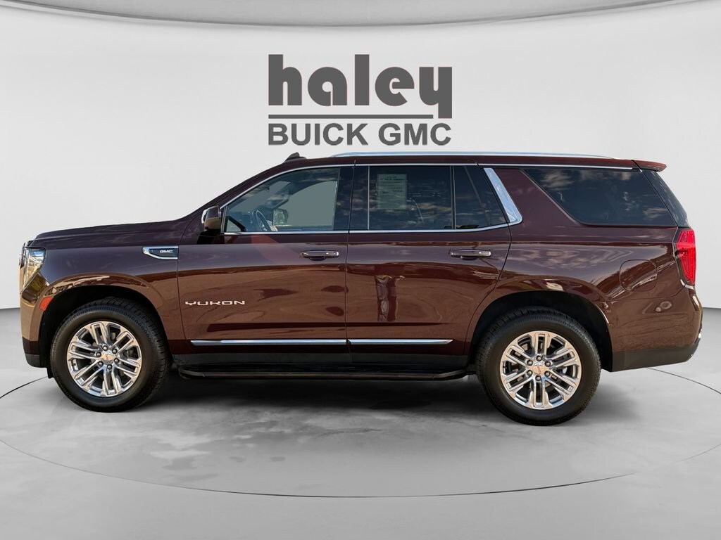 Used 2023 GMC Yukon SLT SUV
