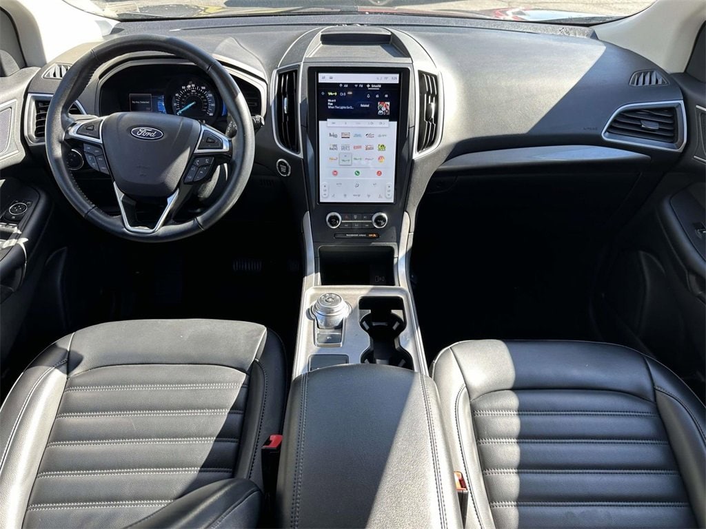 Used 2024 Ford Edge SEL SUV