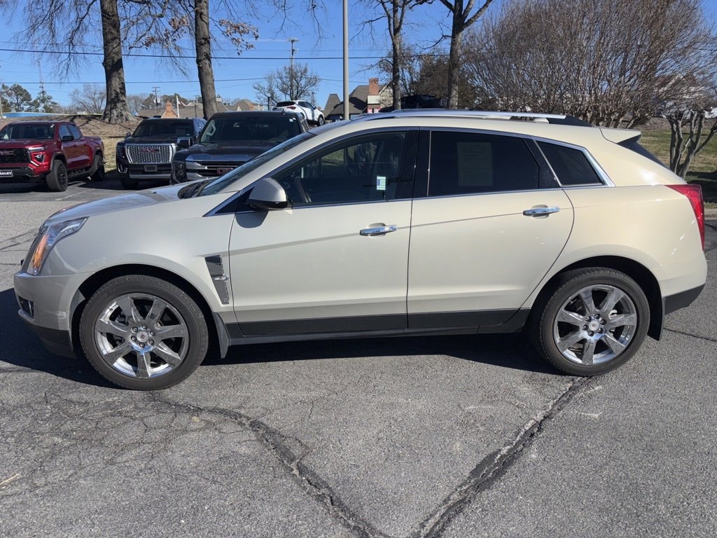 2011 Cadillac SRX Performance Collection's photo