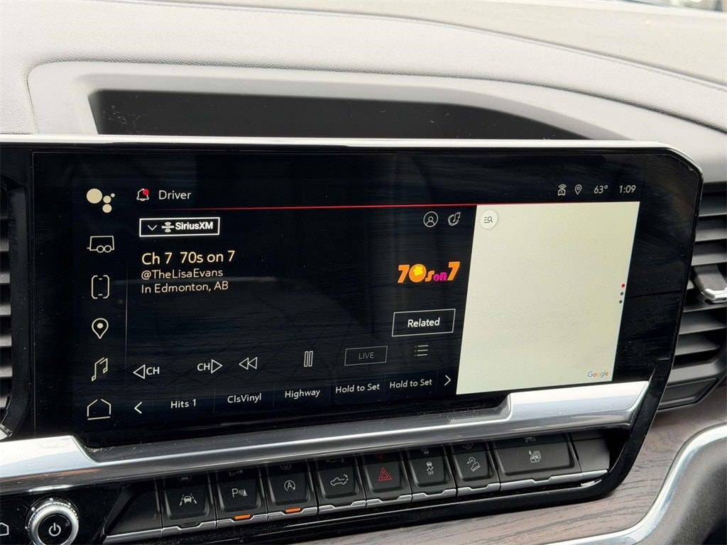 Used 2024 GMC Sierra 1500 SLT Truck Crew Cab