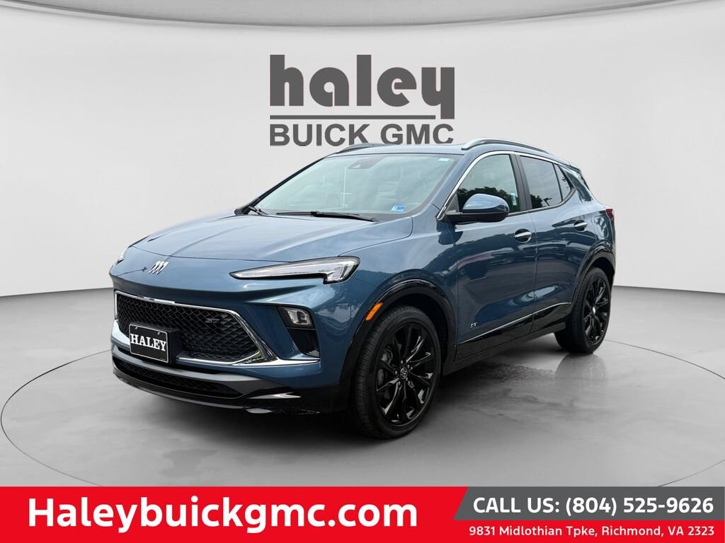 Used 2025 Buick Encore GX Sport Touring SUV
