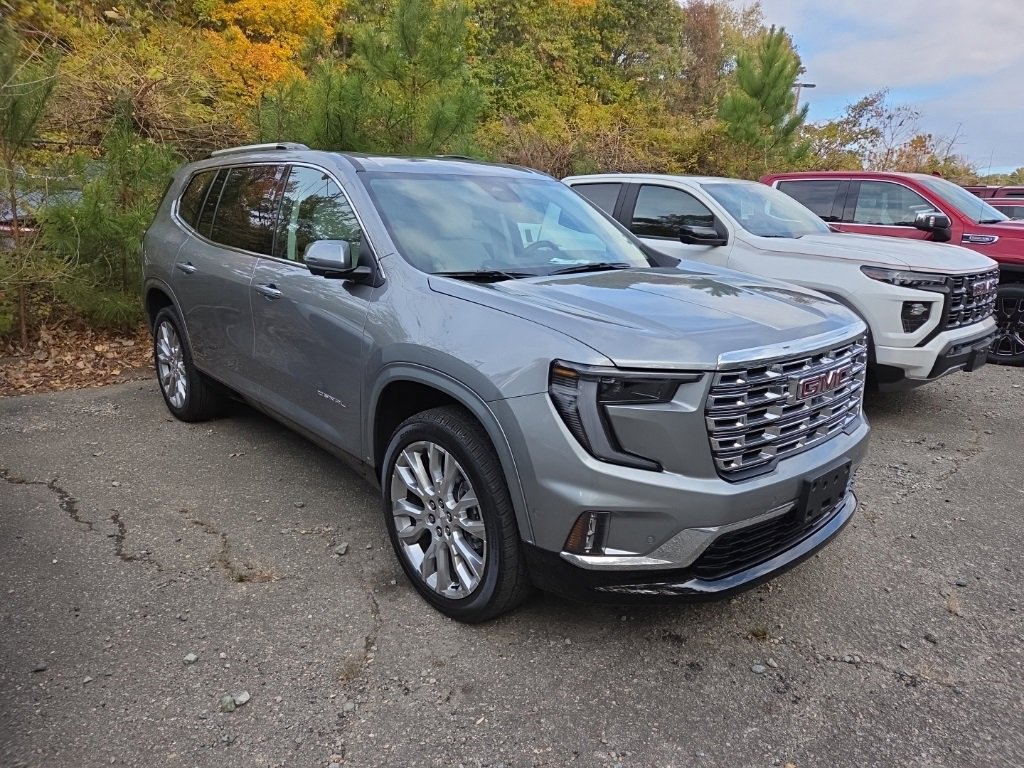 2025 Gmc Acadia Denali photo 3
