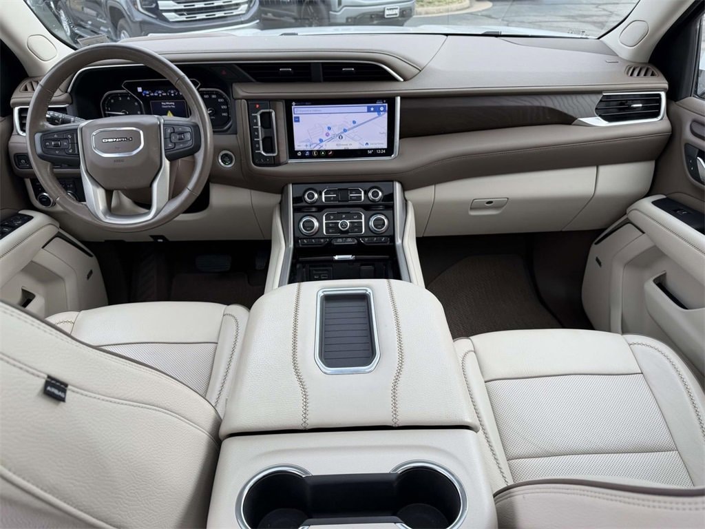 Used 2021 GMC Yukon XL Denali SUV