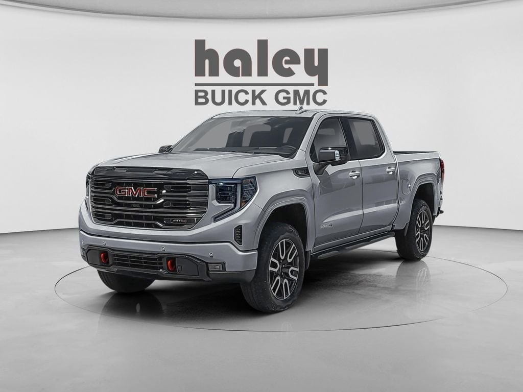 2026 GMC Sierra 4WD Crew Cab Short Box AT4's photo