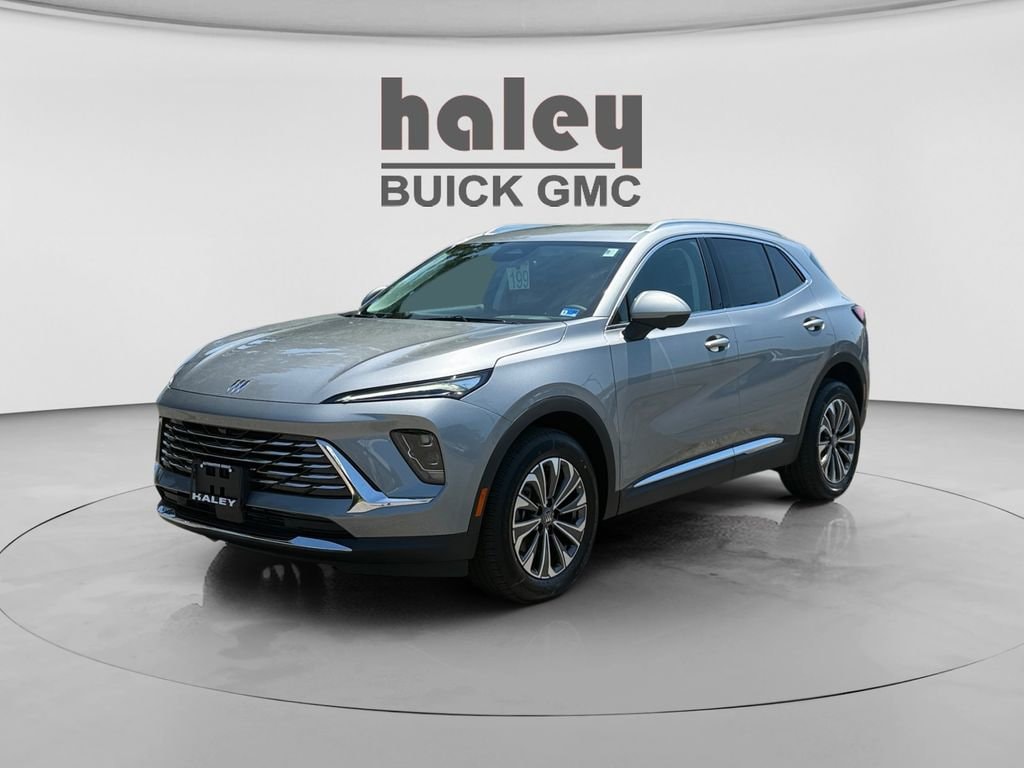 2026 Buick Envision Preferred AWD's photo