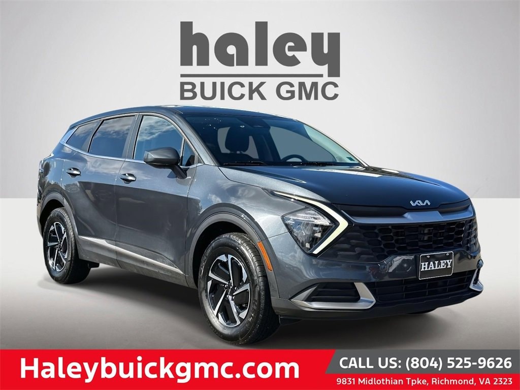 2023 Kia Sportage LX Hybrid's photo