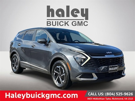 2023 Kia Sportage Hybrid LX SUV