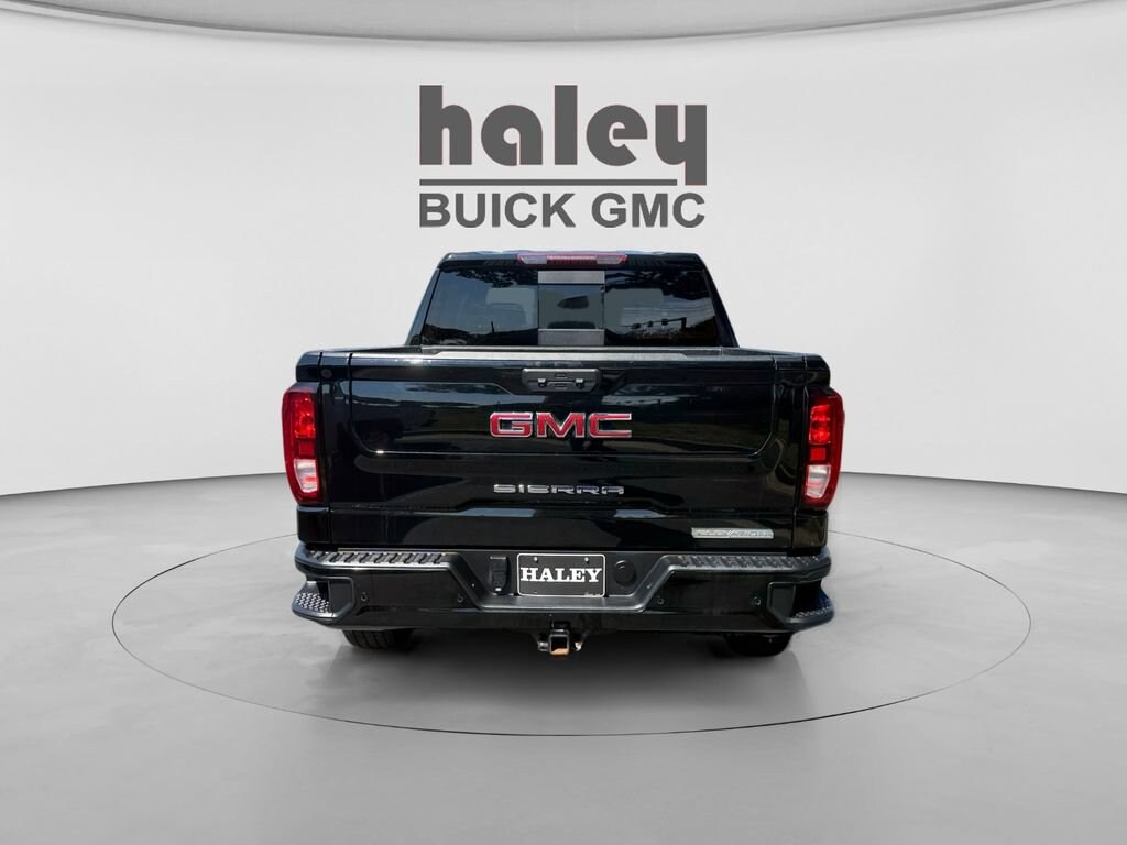 Used 2023 GMC Sierra 1500 Elevation Truck Crew Cab