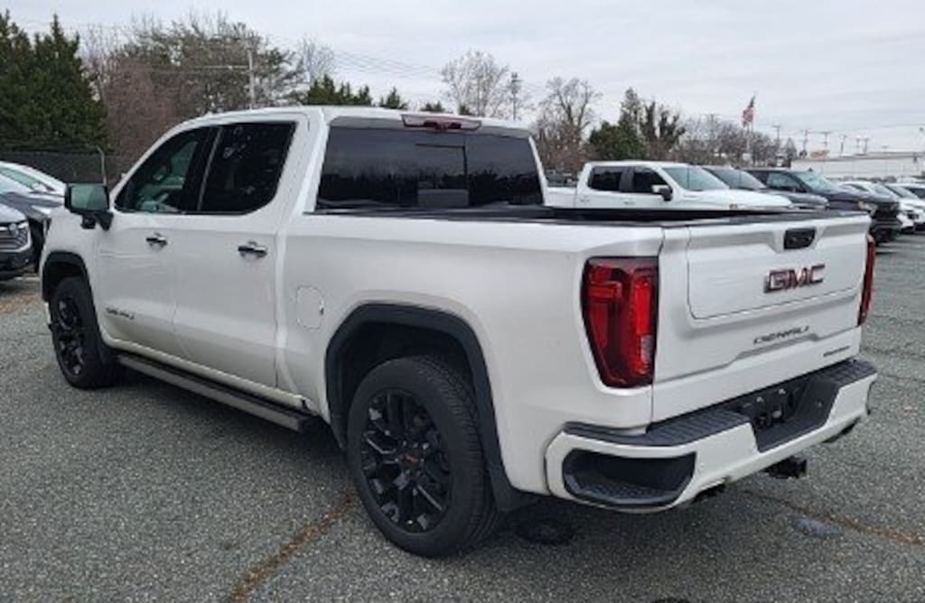 Used 2023 GMC Sierra 1500 Denali Truck Crew Cab