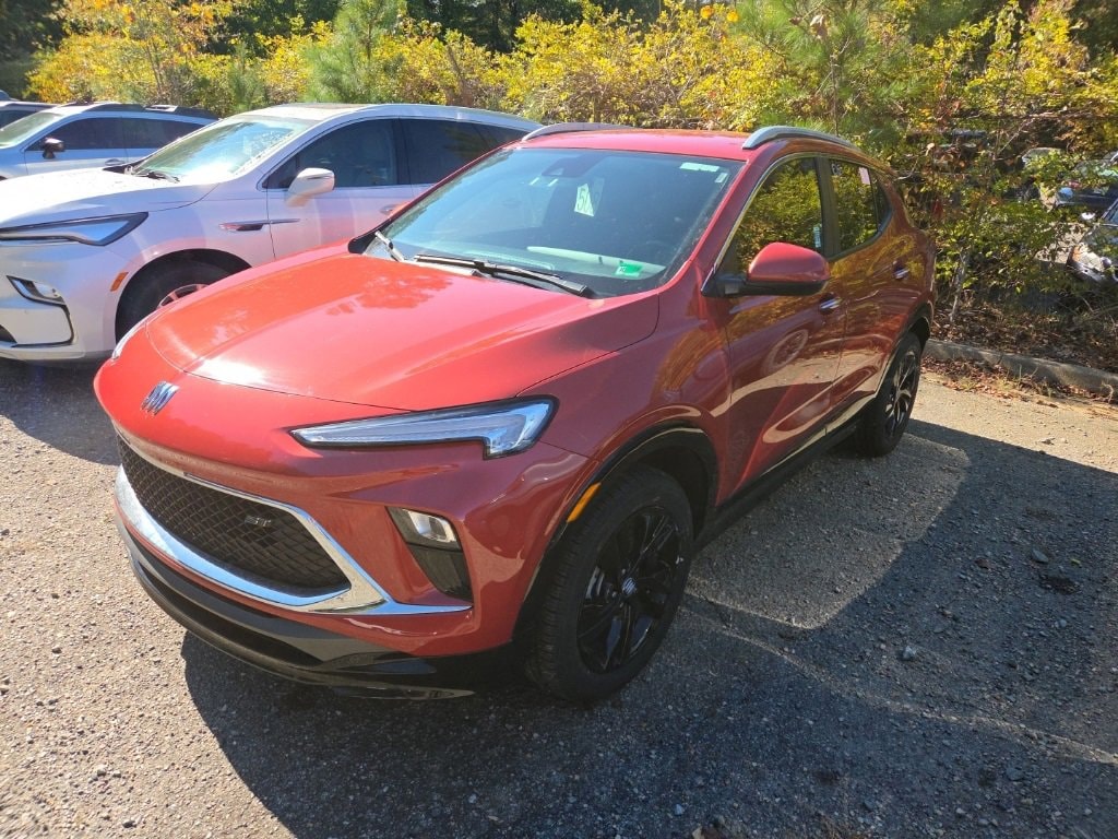 Certified 2024 Buick Encore GX Sport Touring SUV