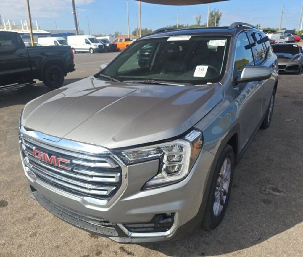 Used 2023 GMC Terrain SLT SUV