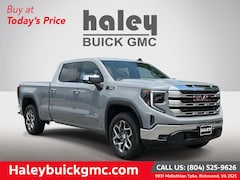2025 GMC Sierra 1500 SLE Truck