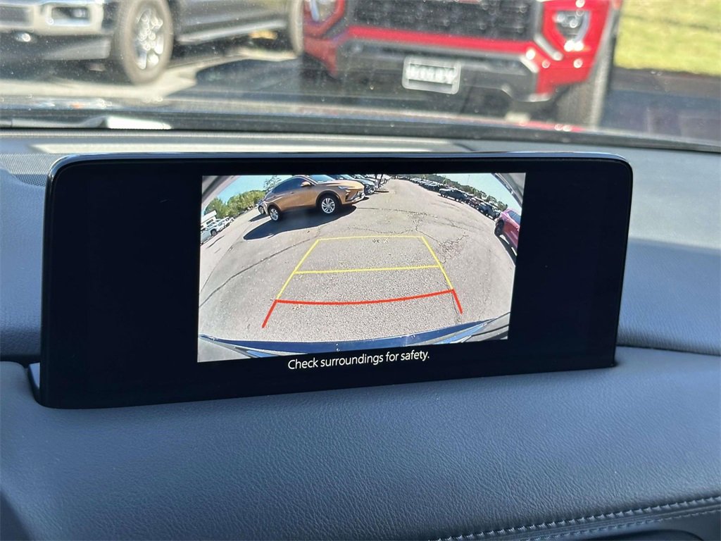 2021 Mazda CX-5 Grand Touring photo 4