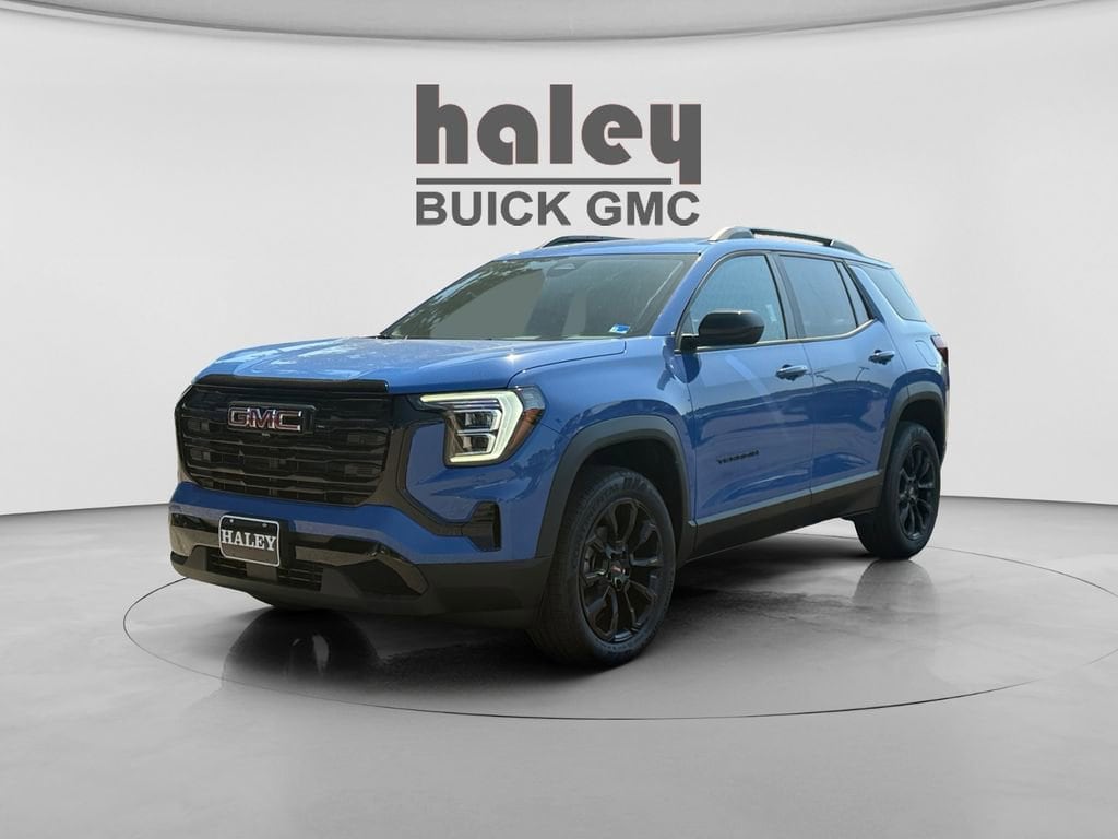 2026 GMC Terrain Elevation FWD's photo