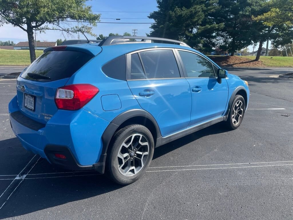 Used 2016 Subaru Crosstrek Premium SUV