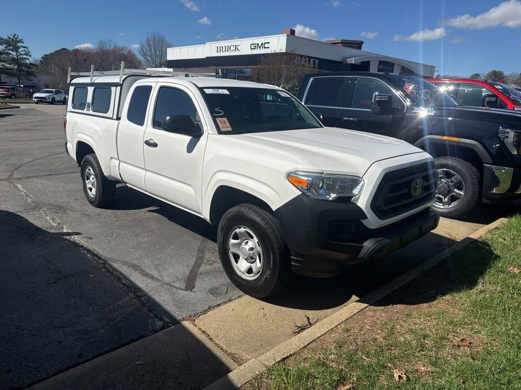 Used 2021 Toyota Tacoma 2WD SR Truck Access Cab