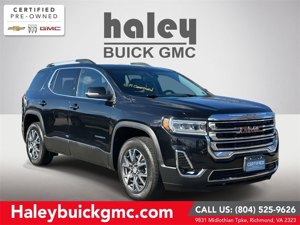 Used 2023 GMC Acadia SLT SUV