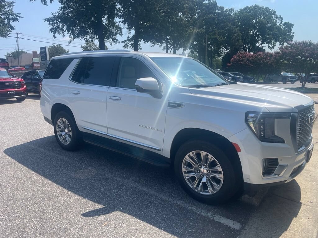 Used 2024 GMC Yukon Denali SUV