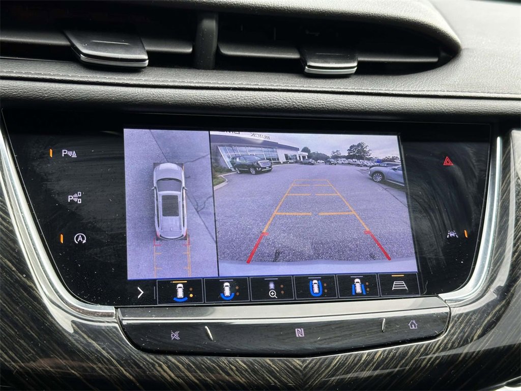 2020 Cadillac XT6 Premium Luxury photo 3