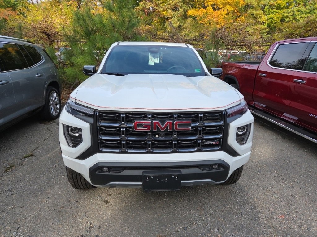 Used 2024 GMC Canyon AT4 Truck Crew Cab
