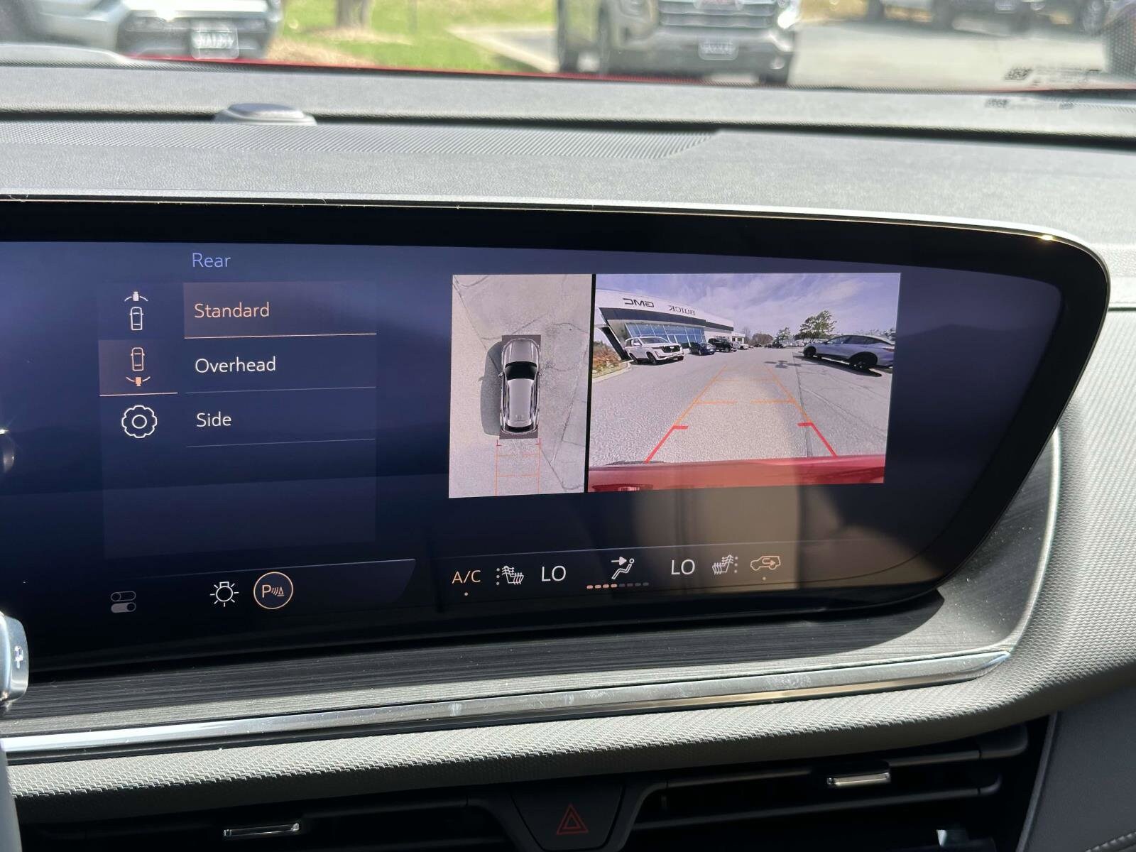 2025 Buick Envision Preferred photo 4
