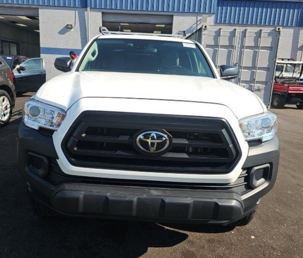 Used 2022 Toyota Tacoma 2WD SR Truck Access Cab