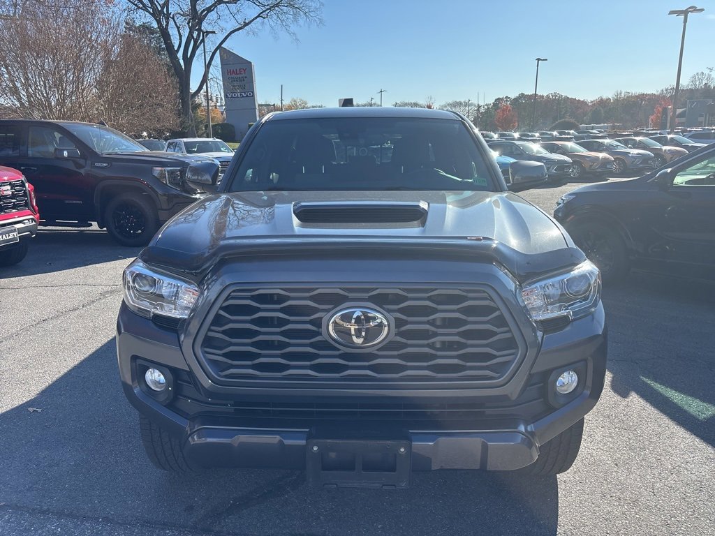 2020 Toyota Tacoma TRD Sport V6 4x4 SR5 photo 3