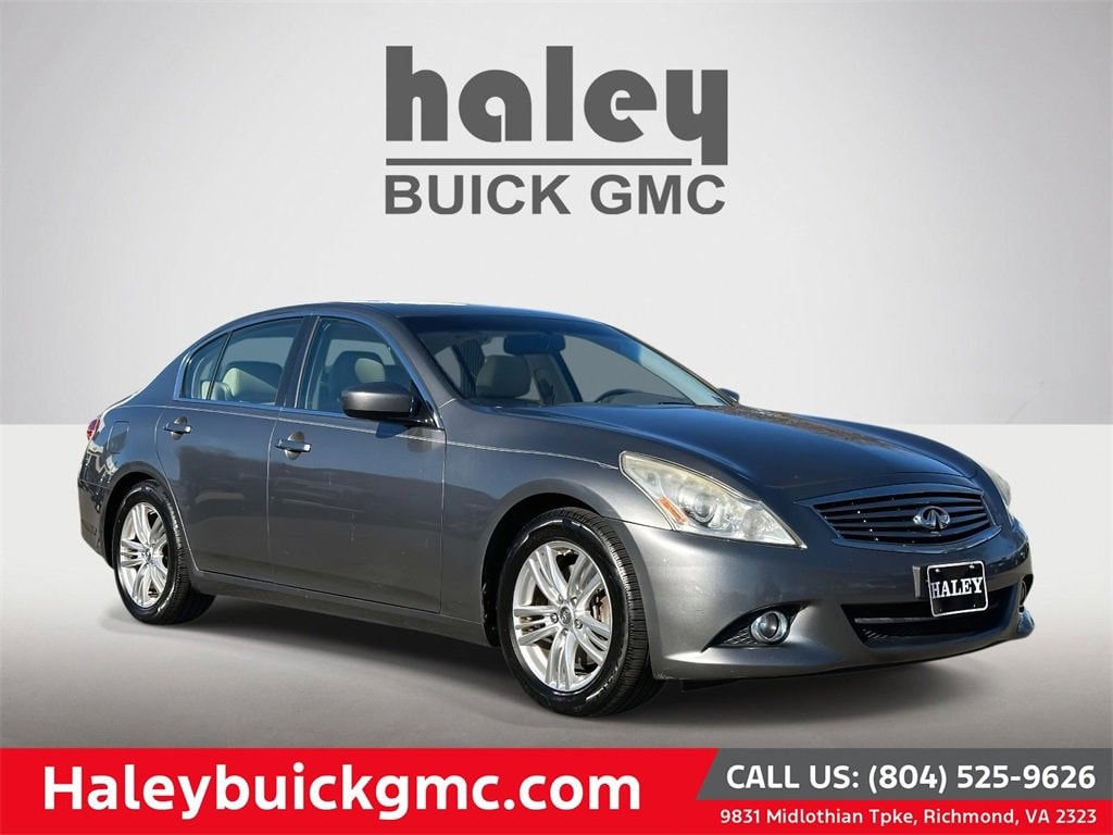 Used 2013 INFINITI G37 Sedan Journey Sedan