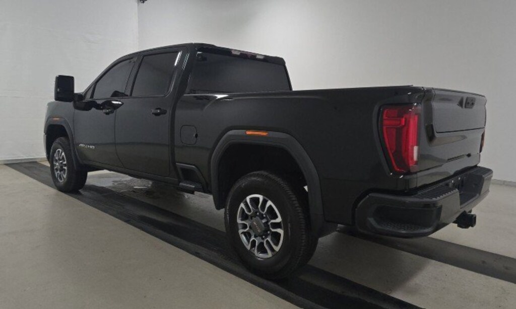 Used 2021 GMC Sierra 2500 HD AT4 Truck Crew Cab