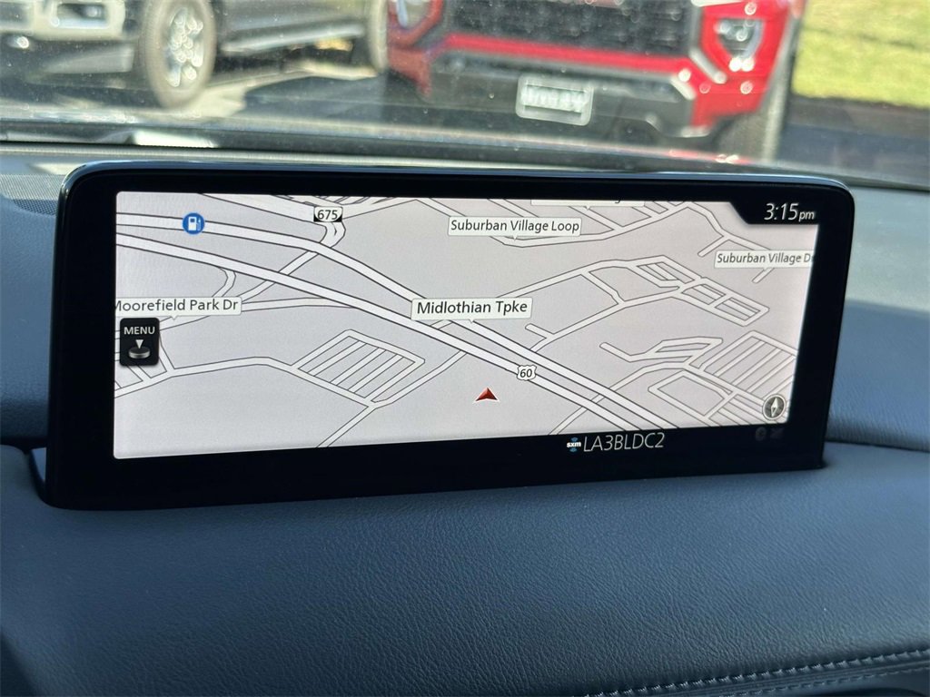 2021 Mazda CX-5 Grand Touring photo 3