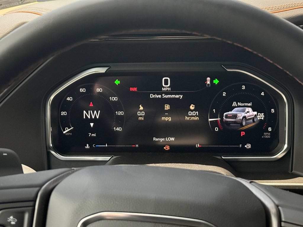 2026 GMC Sierra 1500 AT4 - Photo 14