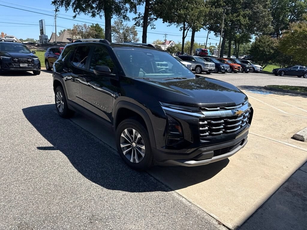 Used 2025 Chevrolet Equinox LT SUV