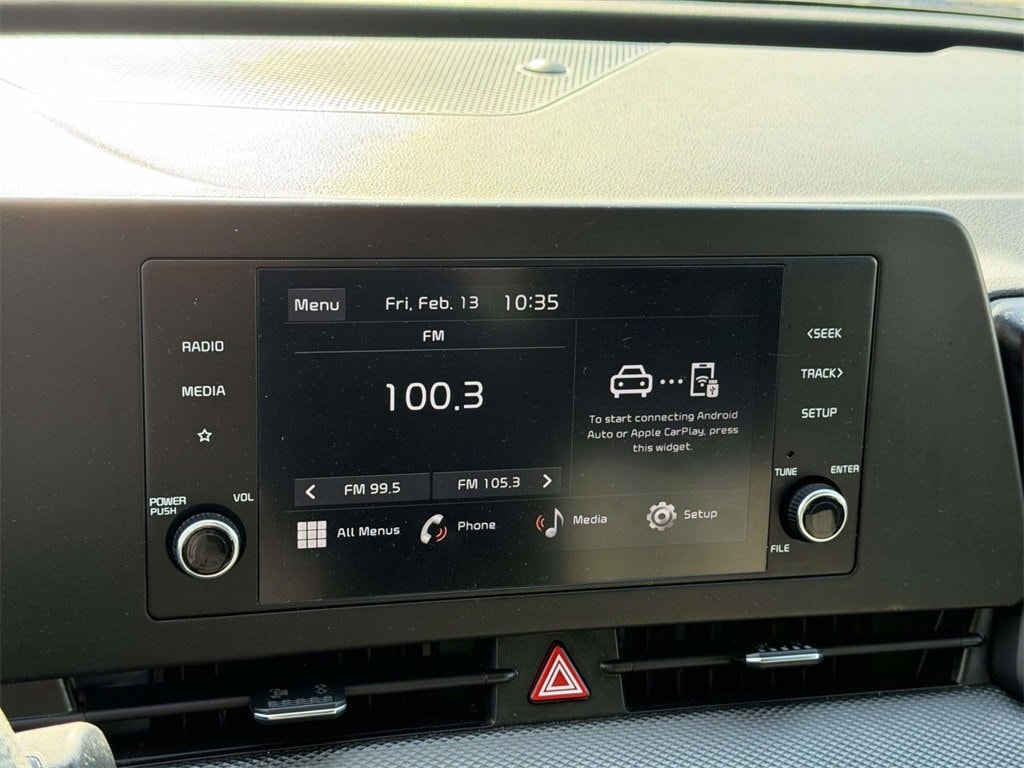 Used 2024 Kia Sportage LX SUV