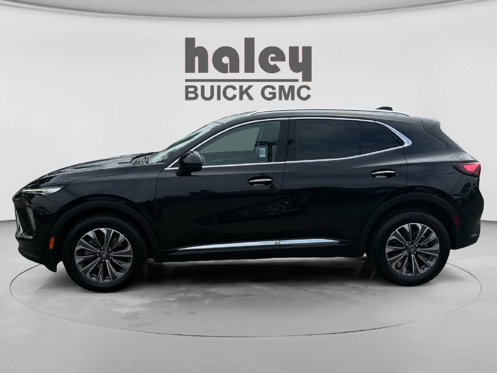 Used 2025 Buick Envision Preferred SUV