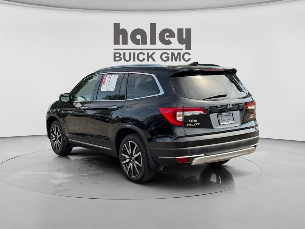 Used 2019 Honda Pilot Elite SUV