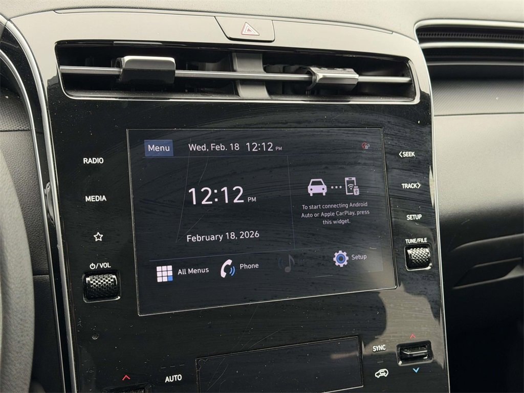 Used 2024 Hyundai Tucson SEL SUV