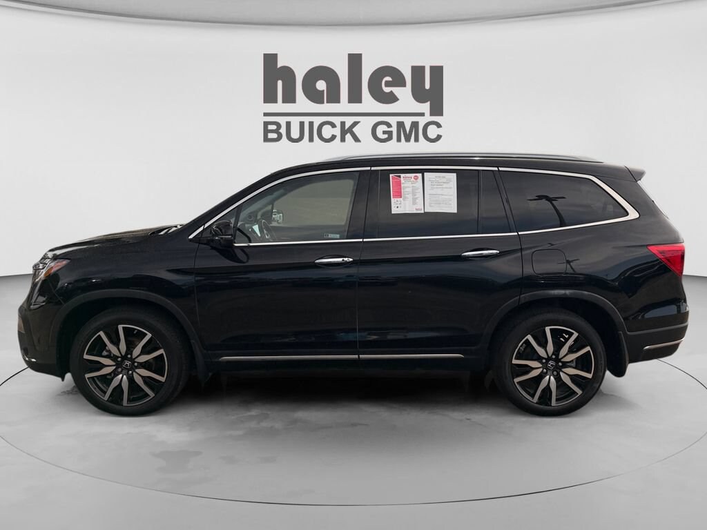 Used 2019 Honda Pilot Elite SUV